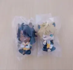 ツイステッドワンダーランド 肩ズン レオナ ラギー セット