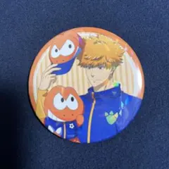 ブルロ　サンリオコラボ缶バッジ