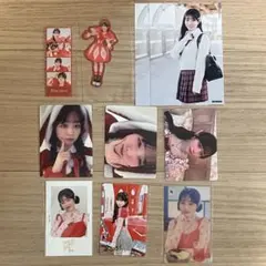 CUTIE STREET ラッフル E賞 F賞 G賞 クリスマス トレカ 佐野