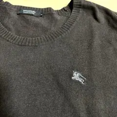 BURBERRYブラウンセーターのサムネイル