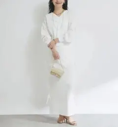 新品　la boutique bonbon ロングスカート