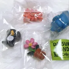 DAISUKE KONDO アートコレクション マスコットフィギュア