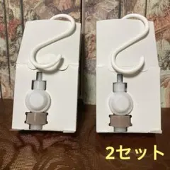 花王 らくらくスイッチ つりさげパック用 ノズル＆フック　2個セットのサムネイル