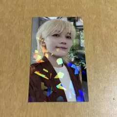 セブチ ジョンハン 消費期限 ユニバ 特典 トレカ