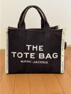 未使用級 マークジェイコブス THE TOTE BAG ストラップ A4収納可 マークジェイコブス THE TOTE BAG ストラップ A4収納可 - メルカリ
