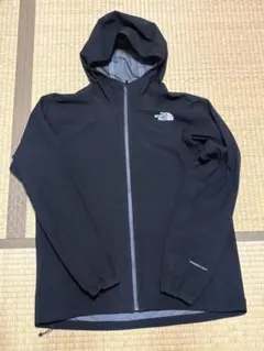 THE NORTH FACE 防水透湿レインジャケット NP12081 ブラック