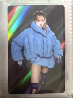 BLACKPINK ジェニー ワルツ 杭州ポップアップ 購入限定 トレカB BLACKPINK ジェニー ワルツ 杭州ポップアップ 購入限定 トレカB