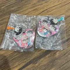 ペコちゃん お菓子のめじるしアクセサリー2026 ガチャ　ポコ