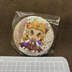鬼滅の刃 煉獄杏寿郎 缶バッジ