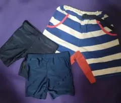男の子用水着 130cm ３点セット