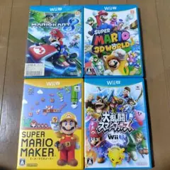 WiiU4点セット③