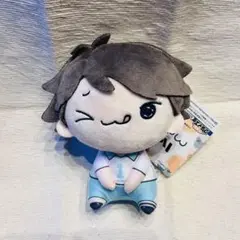 ハイキュー　もちぴこ　ぬいぐるみ　及川　①