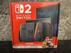【新品未使用】Nintendo Switch2　マリオカートワールド　セット