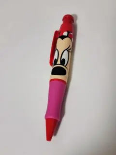 ミニーマウス　ボールペン