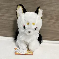 ちょコンと九尾のキツネ コンパクトJB2 ぬいぐるみ