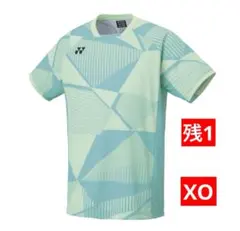 YONEX '25 バドミントンWORLD COLLECTIONシャツ(MEN)