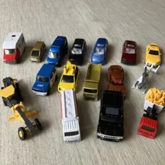 トミカ　ミニカー　まとめ売り