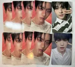 TXT together afterglow スビン　トレカ　angel