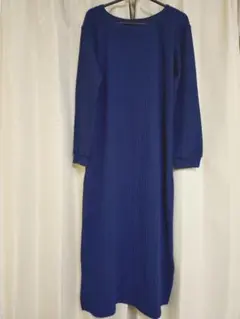 マタニティ 授乳口付き ジャガードワンピース