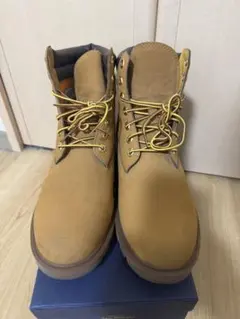 Timberland イエローブーツ　26.5