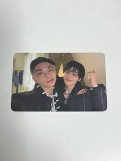 Stray Kids KARMA ユニットトレカ ヒョンジン アイエン