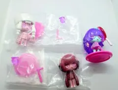 ウイルスイーツ シュガーポップパーティー 3点セット