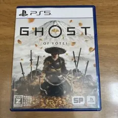 ゴーストオブヨウテイ PS5 特典コード付き