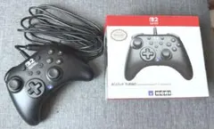 Nintendo switch2 プロコン Pro コントローラー ホリ