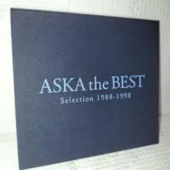 ASKA the BEST