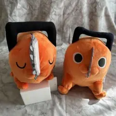 チェンソーマン レゼ篇 ポチタ ぬいぐるみ BIG お座り タグ付き