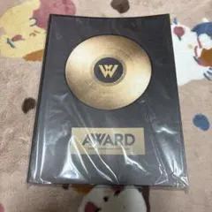 AWARD WEST.10th Anniversary LIVE パンフレット