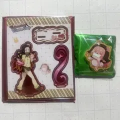 鬼滅の刃 アクリルスタンド 竈門禰豆子 バレンタイン