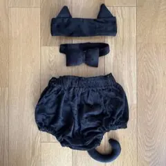 スリーコインズ ハロウィン 黒猫