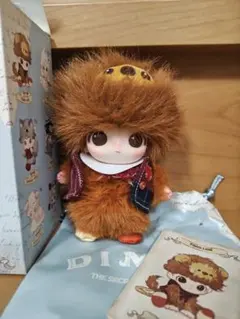 DIMOO 　THE SECRET THEATRE CLUB ライオン