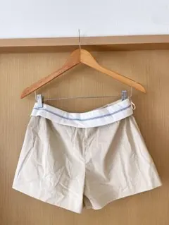 ZARA スカート風ズボン