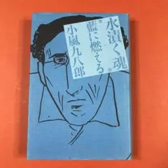 匿名配送　水漬く魂 第1部(藍に燃える)　小嵐 九八郎