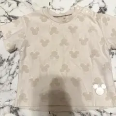 ミッキーTシャツ80サイズプティマインのサムネイル