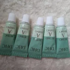 ✨新品／DHC／ 薬用レチノAエッセンス ／5g×5本セット✨のサムネイル