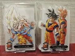 ドラゴンボール　一番くじ　40周年　F賞 孫悟空 G-13 F-12