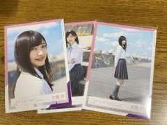 櫻坂46 大園玲 生写真 Nobody's fault mv ロケーション 衣装