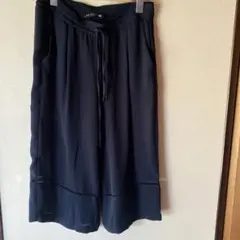 ZARAキュロットスカート