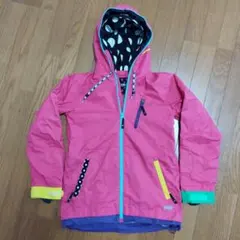 【極美品】ESTIVO　スノボーウェア　M　レディース
