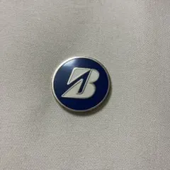 美品　ブリジストンゴルフ　マーカーのサムネイル