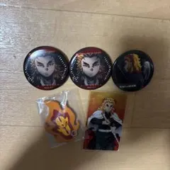 鬼滅の刃 煉獄杏寿郎 煉獄槇寿郎 まとめ売り