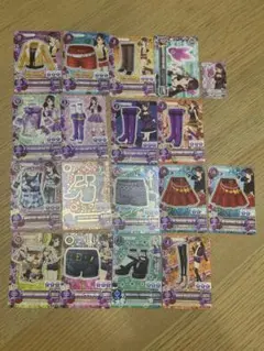 アイカツカード セクシー