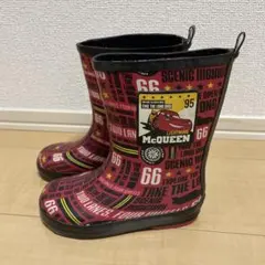 カーズ長靴16.0cm