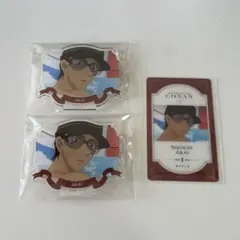名探偵コナン 赤井秀一 アクリルスタンド クリアカード　mayla