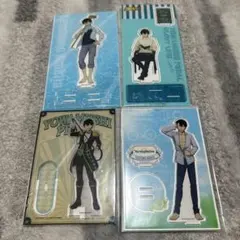 荒北靖友　弱虫ペダル　サーカス　プール掃除　モーニング　アクリルスタンド