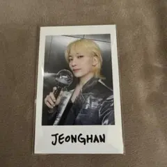 JEONGHAN SEVENTEEN インスタントフォト