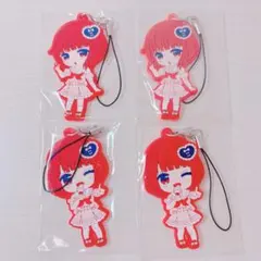 推しの子　有馬かな　タイトーくじ　ラバマス　ラバーマスコット